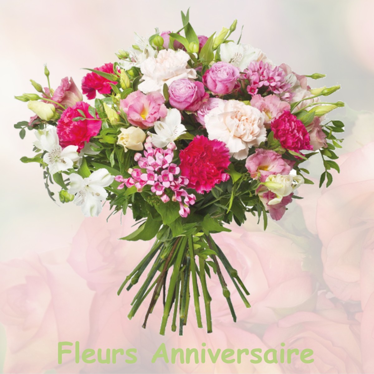 fleurs anniversaire AVIGNON-LES-SAINT-CLAUDE