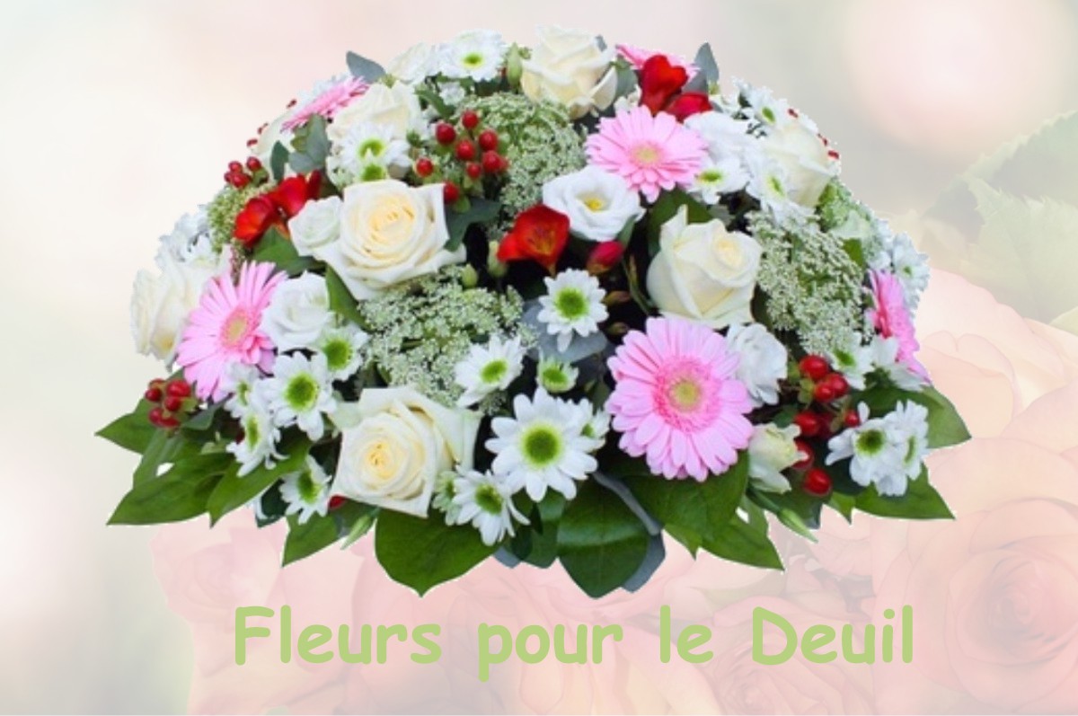fleurs deuil AVIGNON-LES-SAINT-CLAUDE