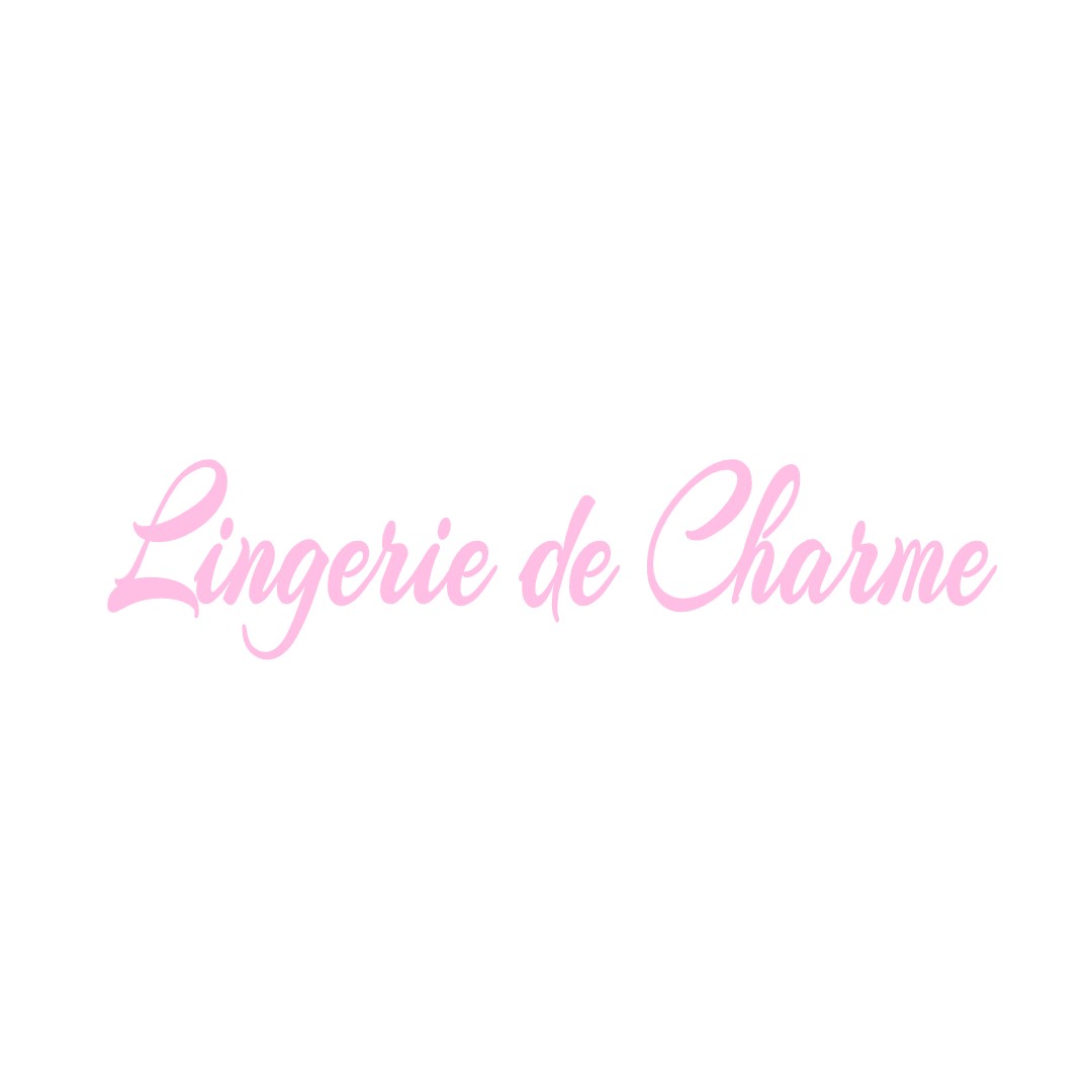 LINGERIE DE CHARME AVIGNON-LES-SAINT-CLAUDE